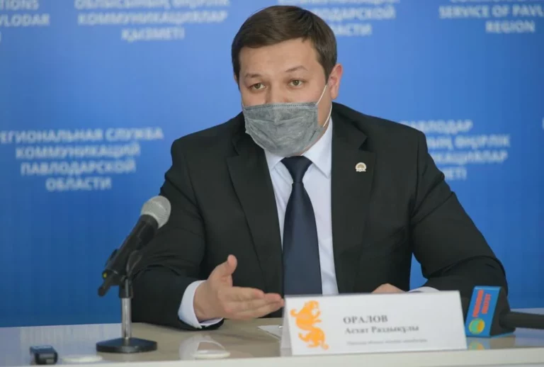 Замакима Павлодарской области стал вице-министром - изображение 1