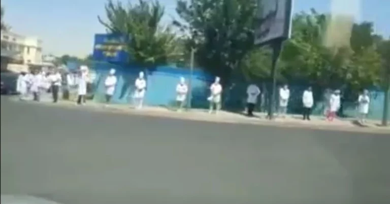 Флешмоб Главврача областного туберкулезного диспансера в Шымкенте обернулся скандалом - изображение 1