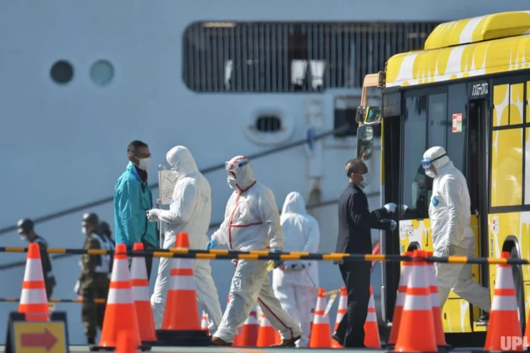 Эксперты ВОЗ прибыли в Китай для выявления источника COVID-19 - изображение 1