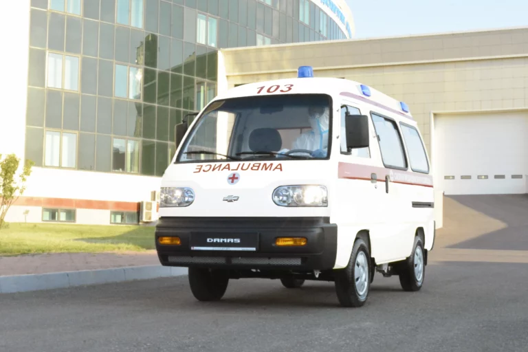Kaspi.kz дарит 100 машин скорой помощи - изображение 1