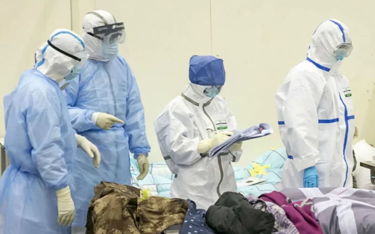 Вторая группа медиков будет направлена из Китая в Казахстан - изображение 1