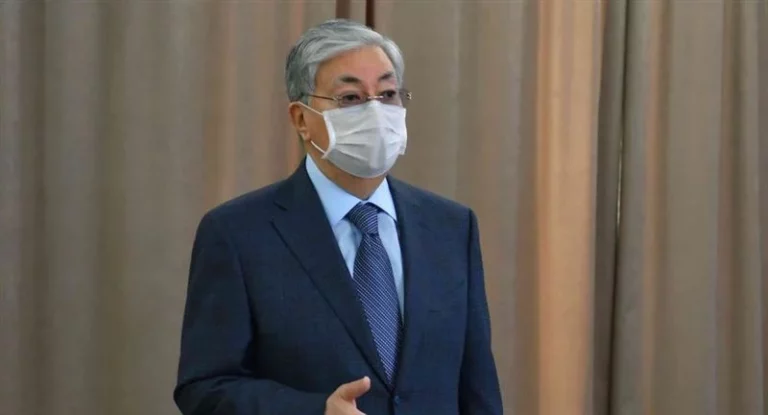 Президент Казахстана провел селекторное совещание по вопросам борьбы с распространением коронавирусной инфекции - изображение 1