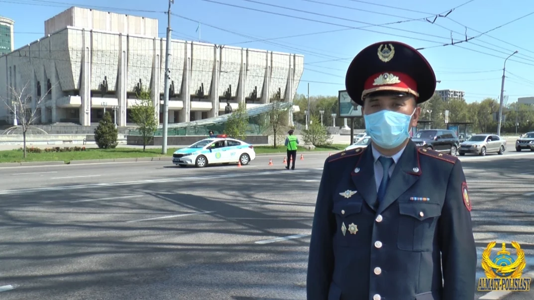 Изображение 1 для В Алматы усилят карантин