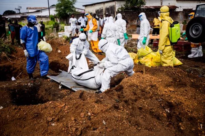 Изображение 1 для Больных, умерших от пневмонии, будут хоронить, как умерших от коронавируса