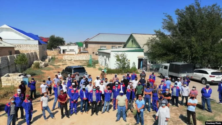 Что происходит в Жанаозене? - изображение 1