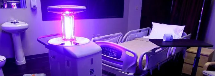 Изображение 1 для Ультрафиолет против коронавируса