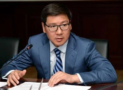 Изображение 1 для Экс-министр Жумагалиев особо поблагодарил Назарбаева