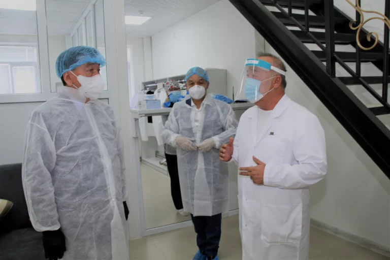 Казмунайгаз выделил на борьбу с коронавирусом 2,6 млрд тенге - изображение 1