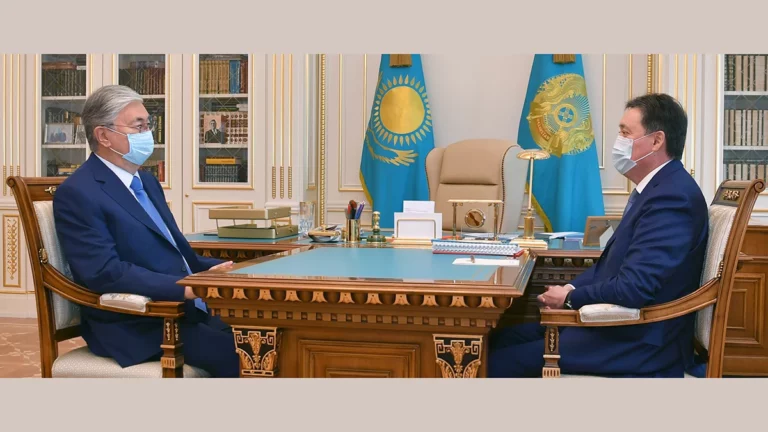 Мамин заявил президенту, что прирост заразившихся коронавирусом снизился - изображение 1