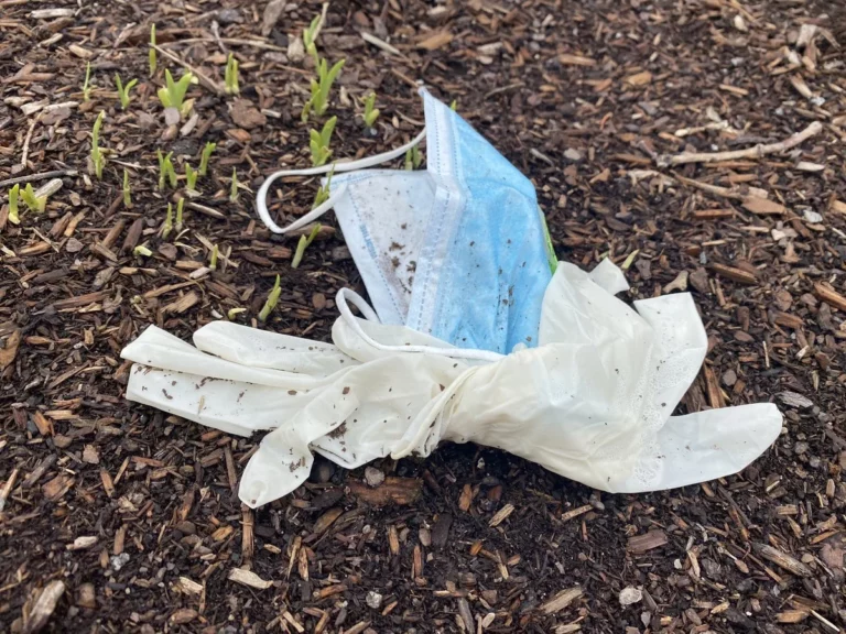 Как маски загрязняют экологию - изображение 1