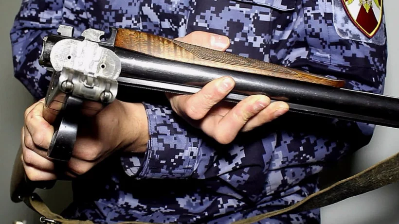 Изображение 1 для В Алматинской области проверили владельцев оружия