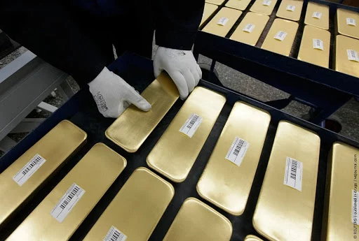 Изображение 1 для Золото установило новый рекорд