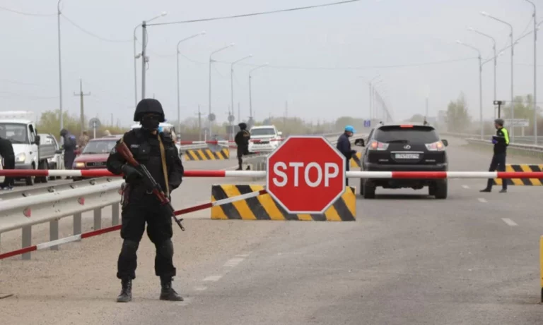 На въездах в Алматы с 27 июля по 2 августа будут установлены посты - изображение 1