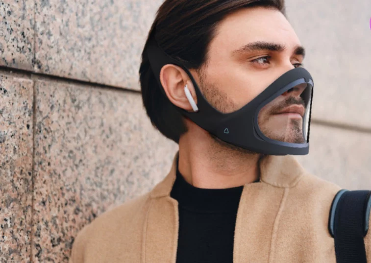 В Италии и Испании создали умную маску от ковида - изображение 1