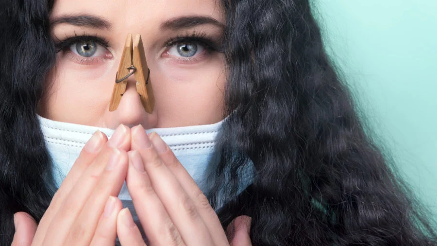 Изображение 1 для Исследователи из Гарварда объяснили, почему человек теряет обоняние при коронавирусе