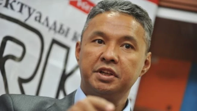 Изображение 1 для Перуашев требует разобраться с ситуацией ИВЛ в Атырауской области