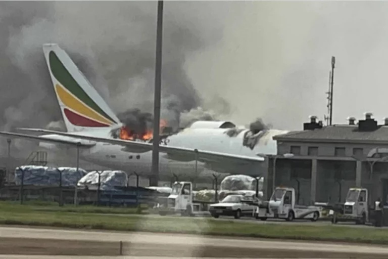 Какое отношение к Казахстану имеет сгоревший Боинг в Шанхае? - изображение 1