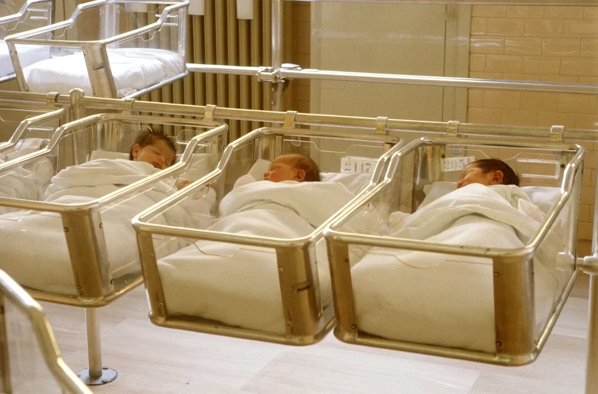 Изображение 1 для Низкая рождаемость – новая угроза для экономики США