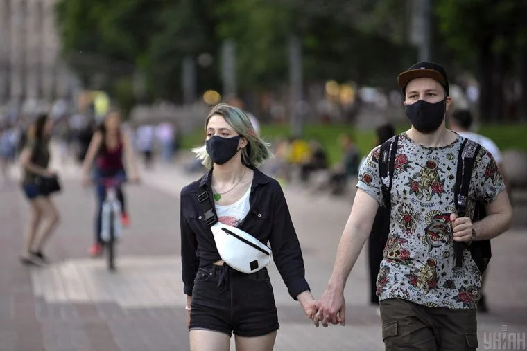 Изображение 1 для Носить маски на улицах и в транспорте обязательно