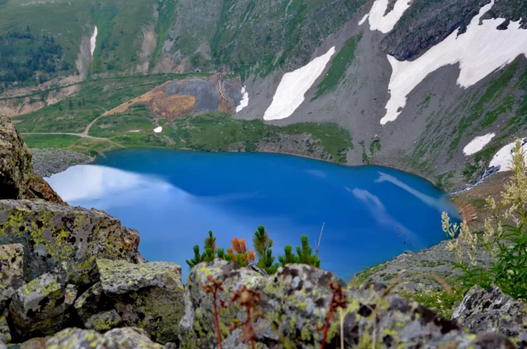 В Минэкологии прокомментировали ситуацию с отдыхающими на Радоновом озере - изображение 1