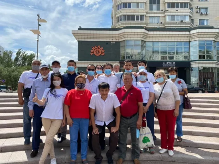 Жанболат Мамай сдал заявление о списании кредитов в Акорду - изображение 1