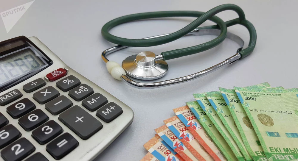 Изображение 1 для На 75,5 миллиона тенге обнаружены приписки в Damumed