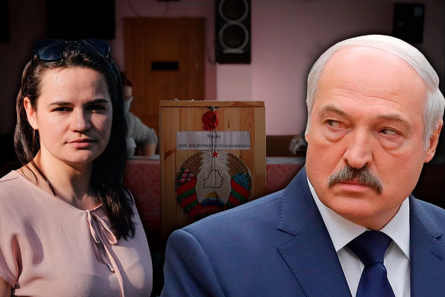 Изображение 2 для Выбор Беларуси. Накануне