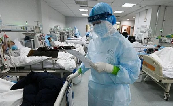 Изображение 1 для Минздрав прогнозирует, что во вторую волну может заболеть 200000 казахстанцев