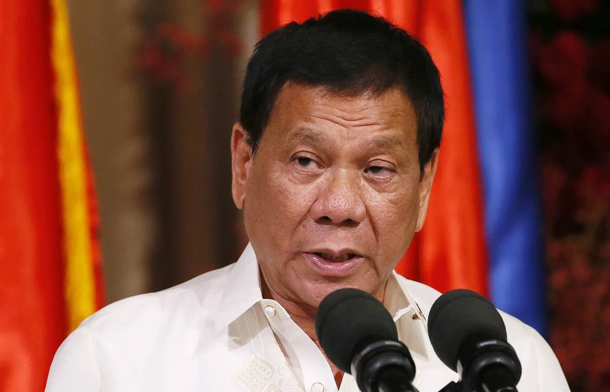 Изображение 1 для Президент Филиппин первым испытает на себе российскую вакцину от коронавируса