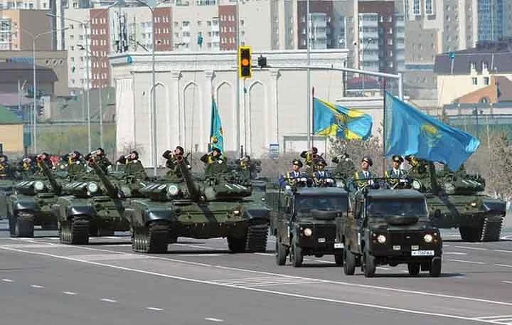 Казахстан занимает 63-е место по уровню военной мощи - изображение 1