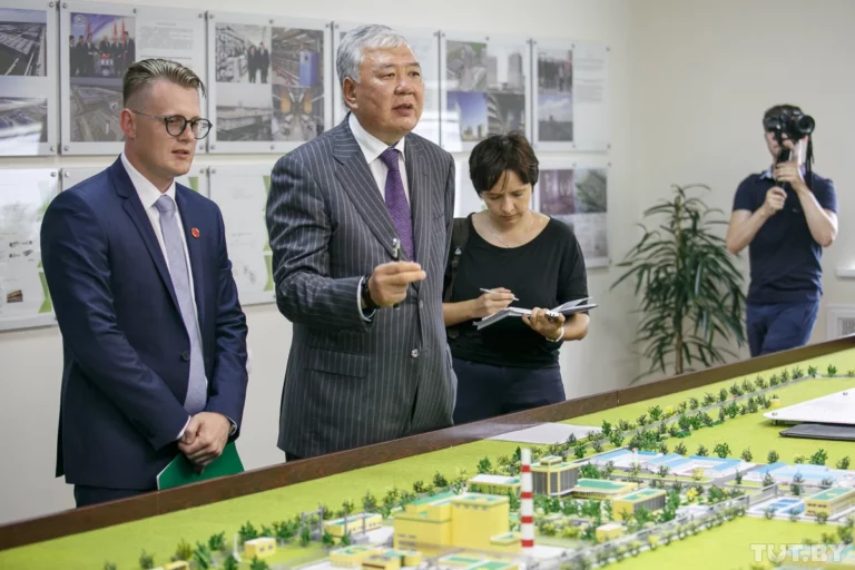 Политический беженец Кыргызстана публично появился в Беларуси - изображение 1