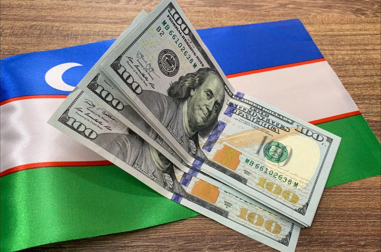 Изображение 1 для В Узбекистане упрощается вывоз и ввоз наличной иностранной валюты