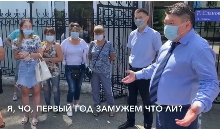 В отношении оскандалившегося главного санврача Алматинской области проведут расследование - изображение 1