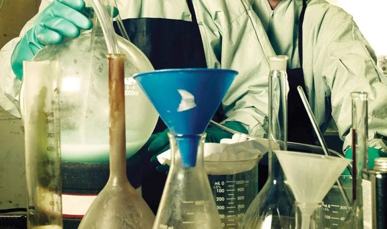 Нарколабораторию накрыли в Акмолинской области - изображение 1