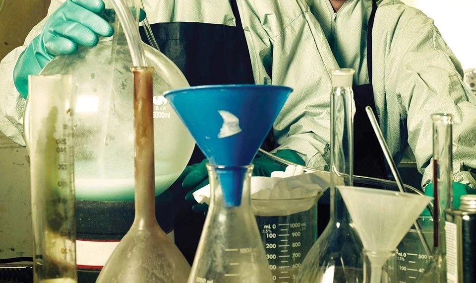 Изображение 1 для Нарколабораторию накрыли в Акмолинской области