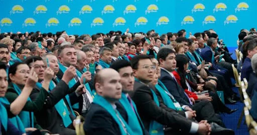 Изображение 1 для Стали известны подробности предстоящих праймериз Nur Otan