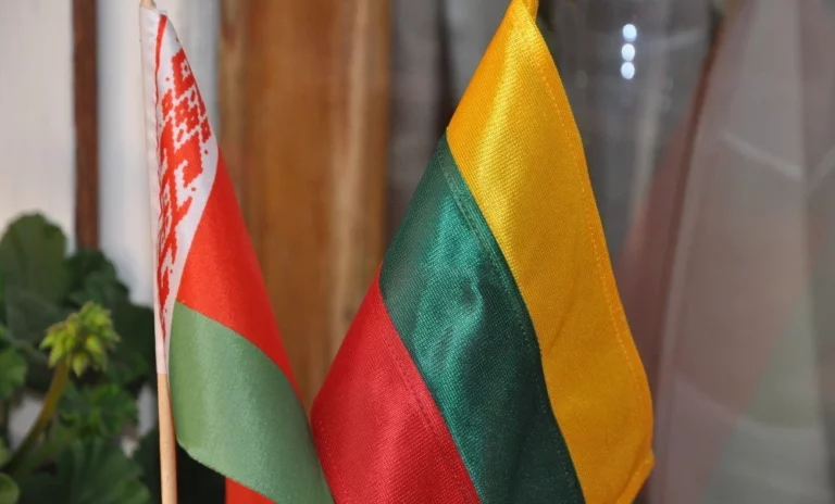 Литва готова принять беженцев из Беларуси - изображение 1