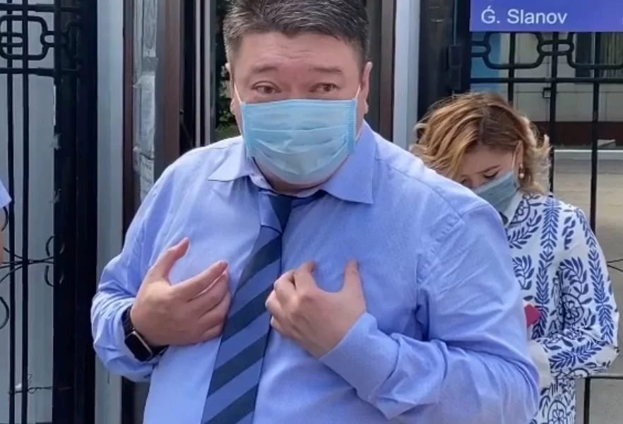 Изображение 1 для Главный санитарный врач Алматинской области принес публичные извинения