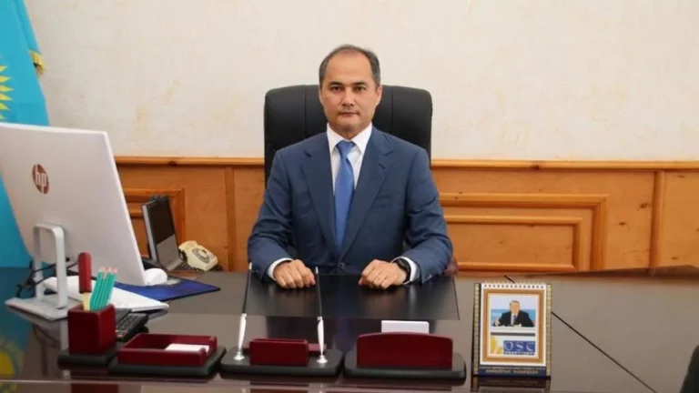 В Жезказгане поменялся аким - изображение 1