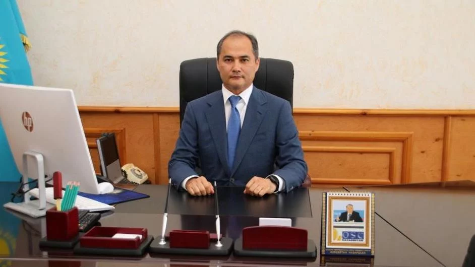 Изображение 1 для В Жезказгане поменялся аким