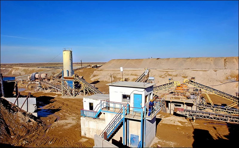 Изображение 1 для «Казахалтын» оштрафовано за многочисленные нарушения