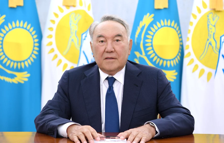 Изображение 1 для Назарбаев обратился к казахстанцам. И призвал всех партийцев и сторонников «Nur Otan» принять самое активное участие в праймериз