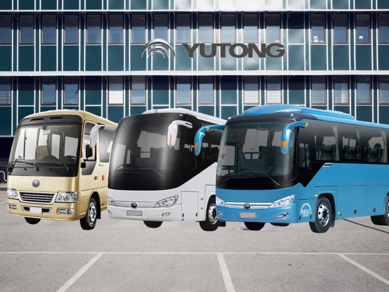 Завод в Карагандинской области начнет производство автобусов в декабре - изображение 1