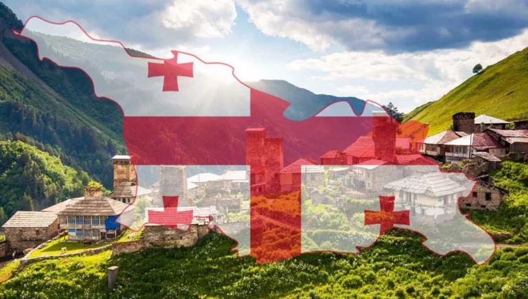 Грузия закрыта для туристов до 1 октября - изображение 1