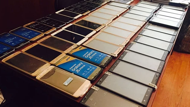 Изображение 1 для 14,5 млн тенге хотят потратить на смартфоны власти Западно-Казахстанской области