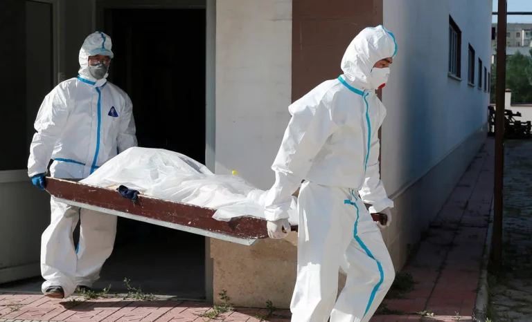 Кыргызстан уменьшил количество умерших от ковида на треть - изображение 1