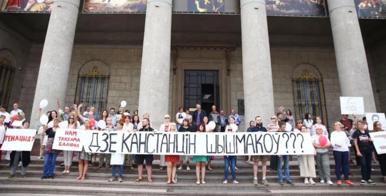 В Беларуси найден мертвым директор музея, который отказался подписать протокол на выборах - изображение 1