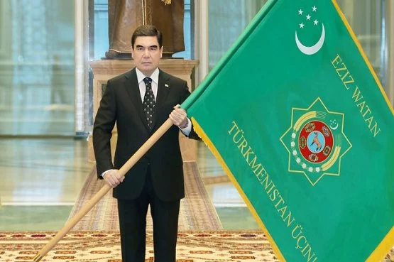 Изображение 1 для В Туркменистане меняют Конституцию