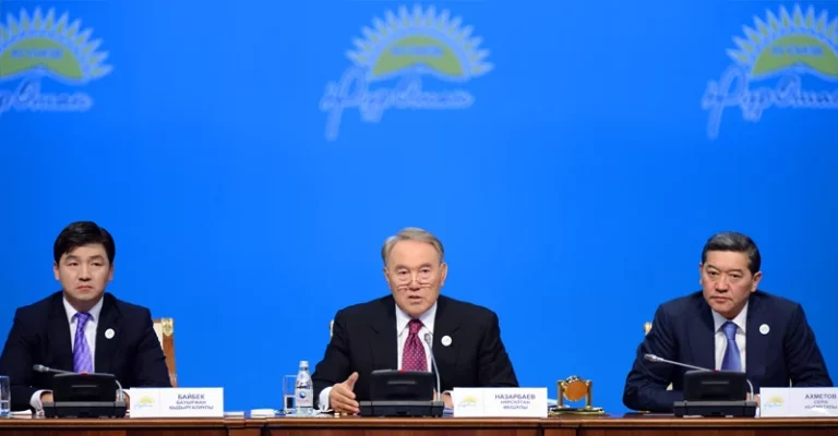 Заседание Бюро политсовета "Nur Otan" вновь переносится - изображение 1