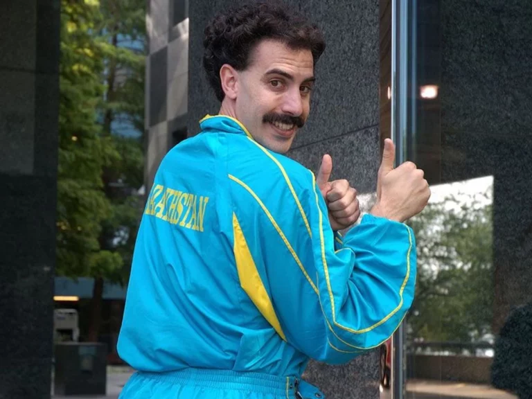 Нас ждет Борат-2? - изображение 1